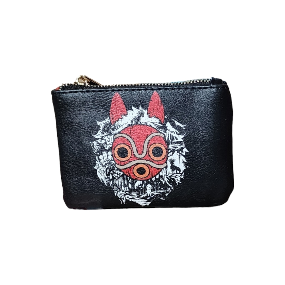 Studio Ghibli San's Mask Coin Purse